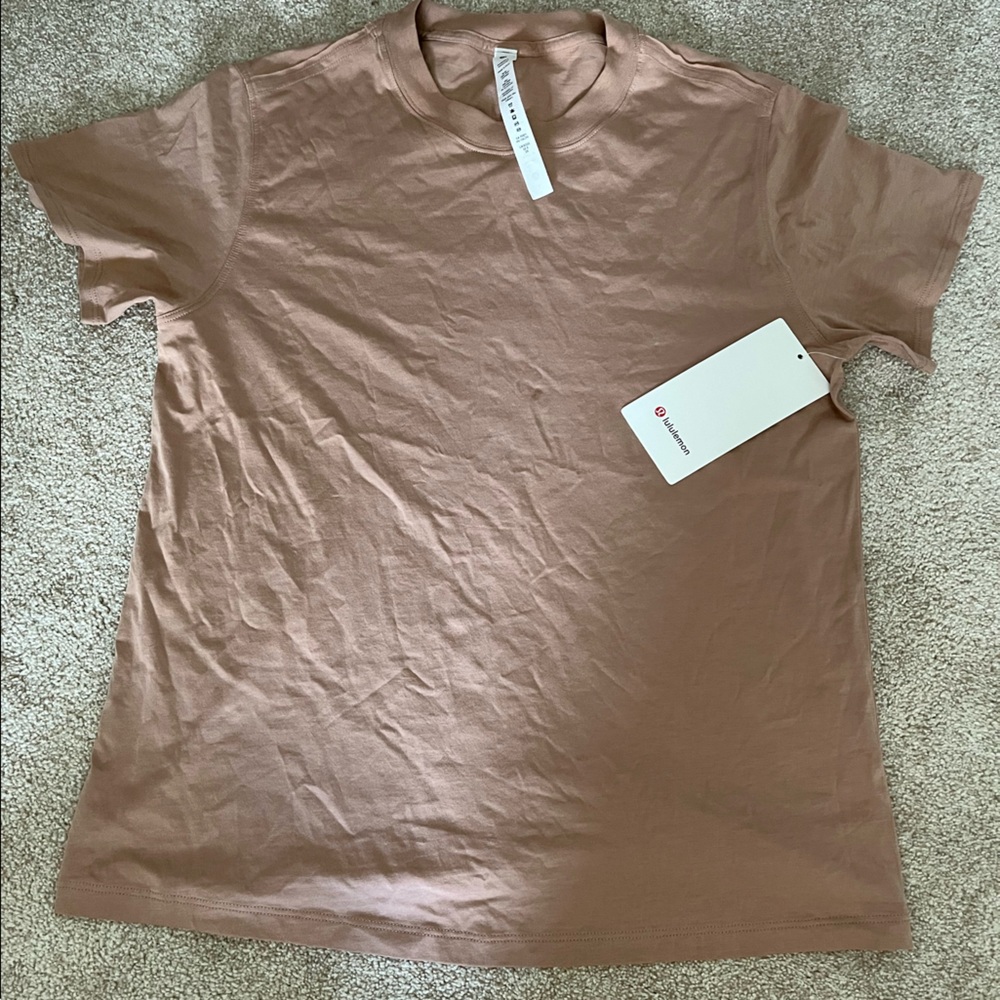Lululemon NWT all yours tee